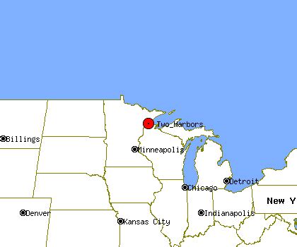 two harbors mn population|Two Harbors, MN Profile: Facts & Data .
